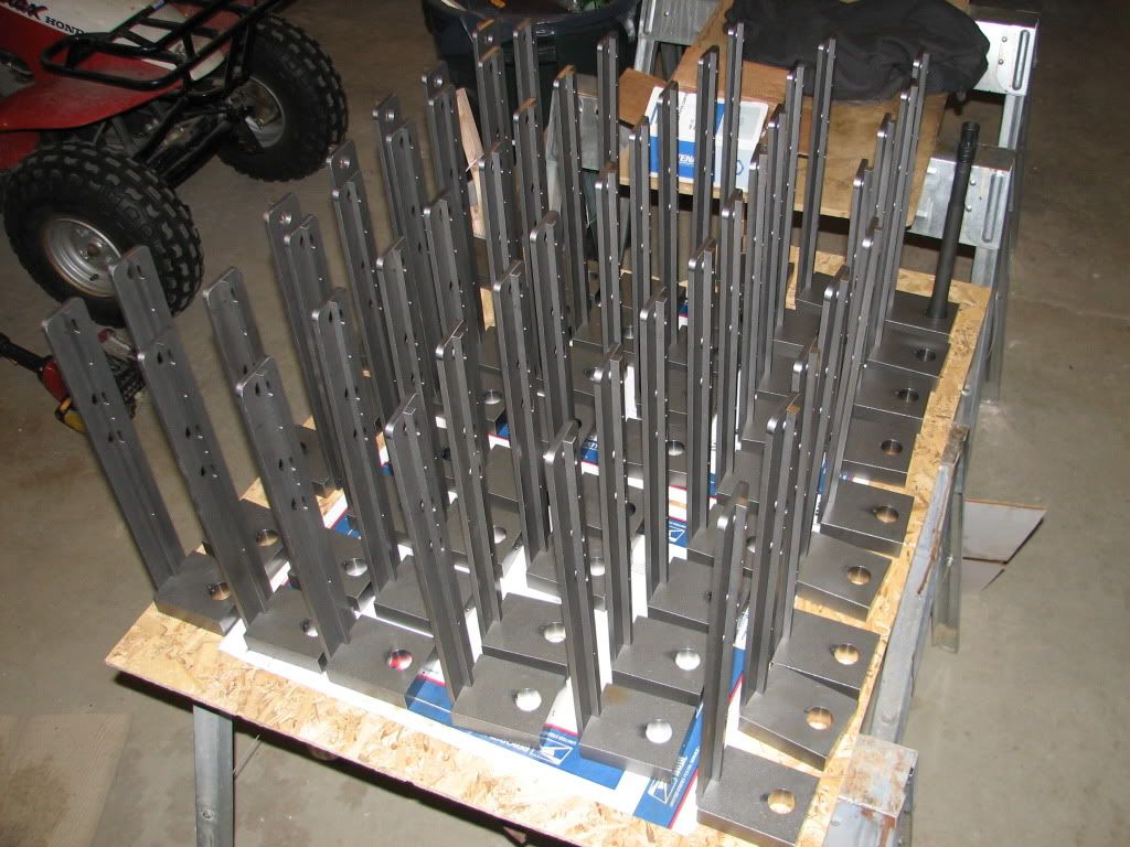 FSB Installation Jig and gas block installation tools by BRD Engineeing